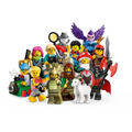 【磚星球】樂高 LEGO 71045S 人偶包系列 第 25 代 全套 (12入) LEGO® Minifigures Series 25_2