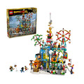 【磚星球】樂高 LEGO 80054 悟空小俠 萬千城 5周年 Megapolis City 5th Anniversary_1