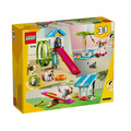 【磚星球】樂高 LEGO 31155 創意三合一系列 倉鼠滾輪 Hamster Wheel_4