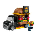 【磚星球】樂高 LEGO 60404 城市系列 漢堡餐車 Burger Truck_2