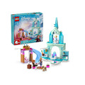 【磚星球】樂高 LEGO 43238 迪士尼系列 艾莎的冰雪城堡 Elsa's Frozen Castle_1