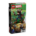 【磚星球】樂高 LEGO 76282 漫威系列 火箭浣熊與小格魯特 Rocket & Baby Groot_3