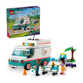【磚星球】樂高 LEGO 42613 好朋友系列 心湖城醫院救護車 Heartlake City Hospital Ambulance_1
