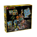 【磚星球】樂高 LEGO 80054 悟空小俠 萬千城 5周年 Megapolis City 5th Anniversary_3