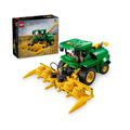 【磚星球】樂高 LEGO 42168 動力科技 John Deere 9700 收割機 John Deere 9700 Forage Harvester_1
