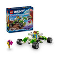 【磚星球】樂高 LEGO 71471 夢工廠系列 馬特歐的越野車 Mateo's Off-Road Car_1