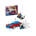 【磚星球】樂高 LEGO 76279 漫威系列 蜘蛛人賽車&共生體綠惡魔 Spider-Man Race Car & Venom Green Goblin_1
