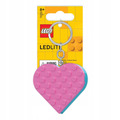 【磚星球】樂高 LEGO LED 鑰匙圈 KE183 愛心_1