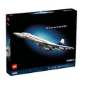 【磚星球】樂高 LEGO 10318 ICONS™ 協和號客機 Concorde_1