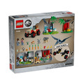 【磚星球】樂高 LEGO 76963 侏羅紀世界系列 恐龍寶寶照護中心 Baby Dinosaur Rescue Center_3
