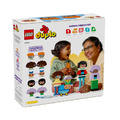 【磚星球】樂高 LEGO 10423 得寶系列 人偶情感百變組 Buildable People with Big Emotions_3