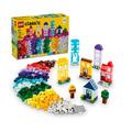 【磚星球】樂高 LEGO 11035 經典系列 創意房屋 Creative Houses_1
