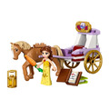 【磚星球】樂高 LEGO 43233 迪士尼系列 貝兒 故事馬車 Belle's Storytime Horse Carriage_2