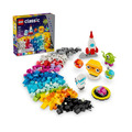 【磚星球】樂高 LEGO 11037 經典系列 創意太空星球 Creative Space Planets_1