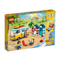 【磚星球】樂高 LEGO 31138 創意三合一系列 海灘露營車 Beach Camper Van_1