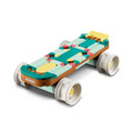 【磚星球】樂高 LEGO 31148 創意三合一系列 復古溜冰鞋 Retro Roller Skate_3