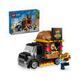 【磚星球】樂高 LEGO 60404 城市系列 漢堡餐車 Burger Truck_1