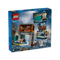 【磚星球】樂高 LEGO 60417 城市系列 警察快艇和壞蛋藏身處 Police Speedboat and Crooks' Hideout_3