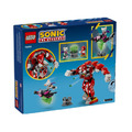 【磚星球】樂高 LEGO 76996 音速小子系列 納克魯斯機甲 Knuckles' Guardian Mech_3