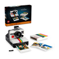 【磚星球】樂高 LEGO 21345 IDEAS 寶麗來 OneStep SX-70 Polaroid OneStep SX-70 Camera_1