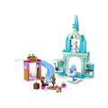 【磚星球】樂高 LEGO 43238 迪士尼系列 艾莎的冰雪城堡 Elsa's Frozen Castle_2