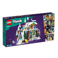【磚星球】樂高 LEGO 41756 好朋友系列 假期滑雪場和咖啡廳 Holiday Ski Slope and Café_3