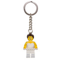 【磚星球】樂高 LEGO 853667 芭蕾舞者 鑰匙圈_2