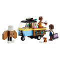【磚星球】樂高 LEGO 42606 好朋友系列 行動麵包餐車 Mobile Bakery Food Cart_2