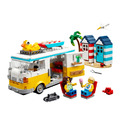 【磚星球】樂高 LEGO 31138 創意三合一系列 海灘露營車 Beach Camper Van_2