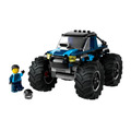 【磚星球】樂高 LEGO 60402 城市系列 藍色怪獸卡車 Blue Monster Truck_2