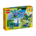 【磚星球】樂高 LEGO 31157 創意三合一系列 異國孔雀 Exotic Peacock_5