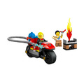 【磚星球】樂高 LEGO 60410 城市系列 消防救援摩托車 Fire Rescue Motorcycle_2