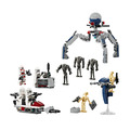 【磚星球】樂高 LEGO 75372 星際大戰系列 複製人士兵&戰鬥機器人Battle Pack Clone Trooper™ & Battle Droid™ Battle Pack_2