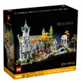 【磚星球】樂高 LEGO 10316 魔戒系列 瑞文戴爾™森林 THE LORD OF THE RINGS: RIVENDELL™_1