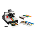 【磚星球】樂高 LEGO 21345 IDEAS 寶麗來 OneStep SX-70 Polaroid OneStep SX-70 Camera_2