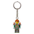 【磚星球】樂高 LEGO 853520 亞倫 鑰匙圈_2