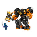 【磚星球】樂高 LEGO 71806 旋風忍者 阿剛的土元素機械人 Cole's Elemental Earth Mech_2