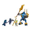 【磚星球】樂高 LEGO 71805 旋風忍者 阿光的機械人戰鬥組 Jay's Mech Battle Pack_2