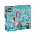 【磚星球】樂高 LEGO 43238 迪士尼系列 艾莎的冰雪城堡 Elsa's Frozen Castle_3