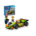 【磚星球】樂高 LEGO 60399 城市系列 綠色賽車 Green Race Car_1