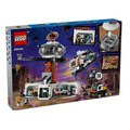 【磚星球】樂高 LEGO 60434 城市系列 太空基地和火箭發射台 Space Base and Rocket Launchpad_3