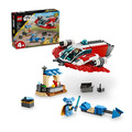 【磚星球】樂高 LEGO 75384 星際大戰系列 赤色炎鷹號 The Crimson Firehawk™_1