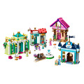 【磚星球】樂高 LEGO 43246 迪士尼系列 迪士尼公主市集大冒險 Disney Princess Market Adventure_2
