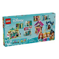 【磚星球】樂高 LEGO 43246 迪士尼系列 迪士尼公主市集大冒險 Disney Princess Market Adventure_3