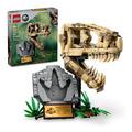 【磚星球】樂高 LEGO 76964 侏羅紀世界系列 恐龍化石 霸王龍頭骨 Dinosaur Fossils: T. rex Skull_1