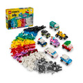 【磚星球】樂高 LEGO 11036 經典系列 創意車輛 Creative Vehicles_1