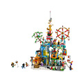 【磚星球】樂高 LEGO 80054 悟空小俠 萬千城 5周年 Megapolis City 5th Anniversary_2