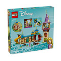 【磚星球】樂高 LEGO 43241 迪士尼系列 樂佩公主的高塔 Rapunzel's Tower & The Snuggly Duckling_3