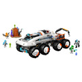 【磚星球】樂高 LEGO 60432 城市系列 指揮探測車和起重裝載機 Command Rover and Crane Loader_2