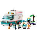 【磚星球】樂高 LEGO 42613 好朋友系列 心湖城醫院救護車 Heartlake City Hospital Ambulance_2